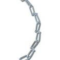 thumbnail image 1 of Koch 5060452 0.162 in. Double Loop Carbon Steel Chain, Silver - 0.12 in. x 250 ft., 1 of 2