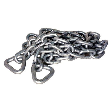 CHAIN - 5/16"" X 6' GALVANIZED