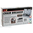 thumbnail image 1 of Performance Tool W89100 Heavy Duty Chain Breaker Kit with Blow Molded Case - For Motorcycle and Bicycle Chains, 1 of 2