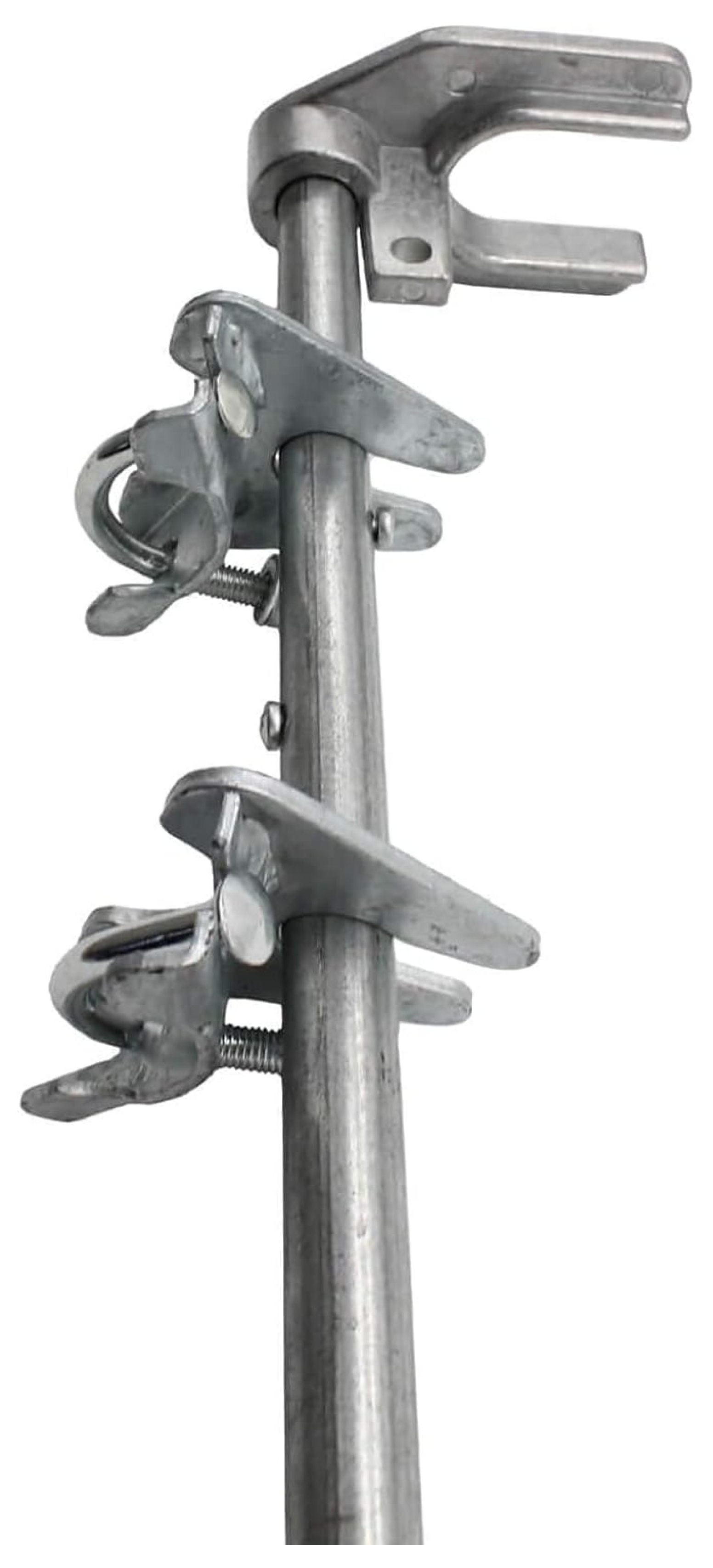 Chain Link Double Gate Drop Rod