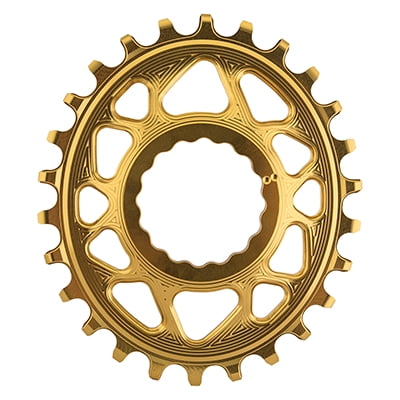 CHAINRING ABSOLUTEBLACK OVAL DIRECT RF-CINCH 26T GD