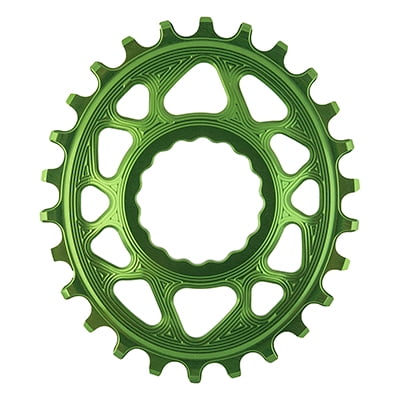 CHAINRING ABSOLUTEBLACK OVAL DIRECT RF-CINCH BOOST148 26T GN