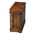 thumbnail image 1 of Butler Specialty Company Harling Cabinet End Table - Olive Ash Brown, 1 of 9