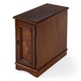 thumbnail image 1 of Butler Specialty Company Harling Cabinet End Table - Olive Ash Brown, 1 of 9