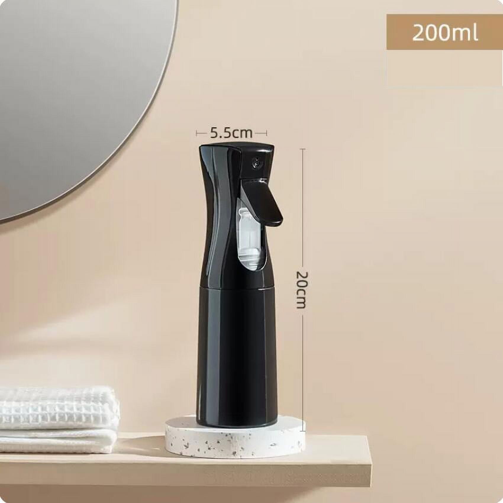 CHALKART Continuous Spray Bottle for Hair, Water Mist Sprayer for Hairstyling, Cleaning, Plants