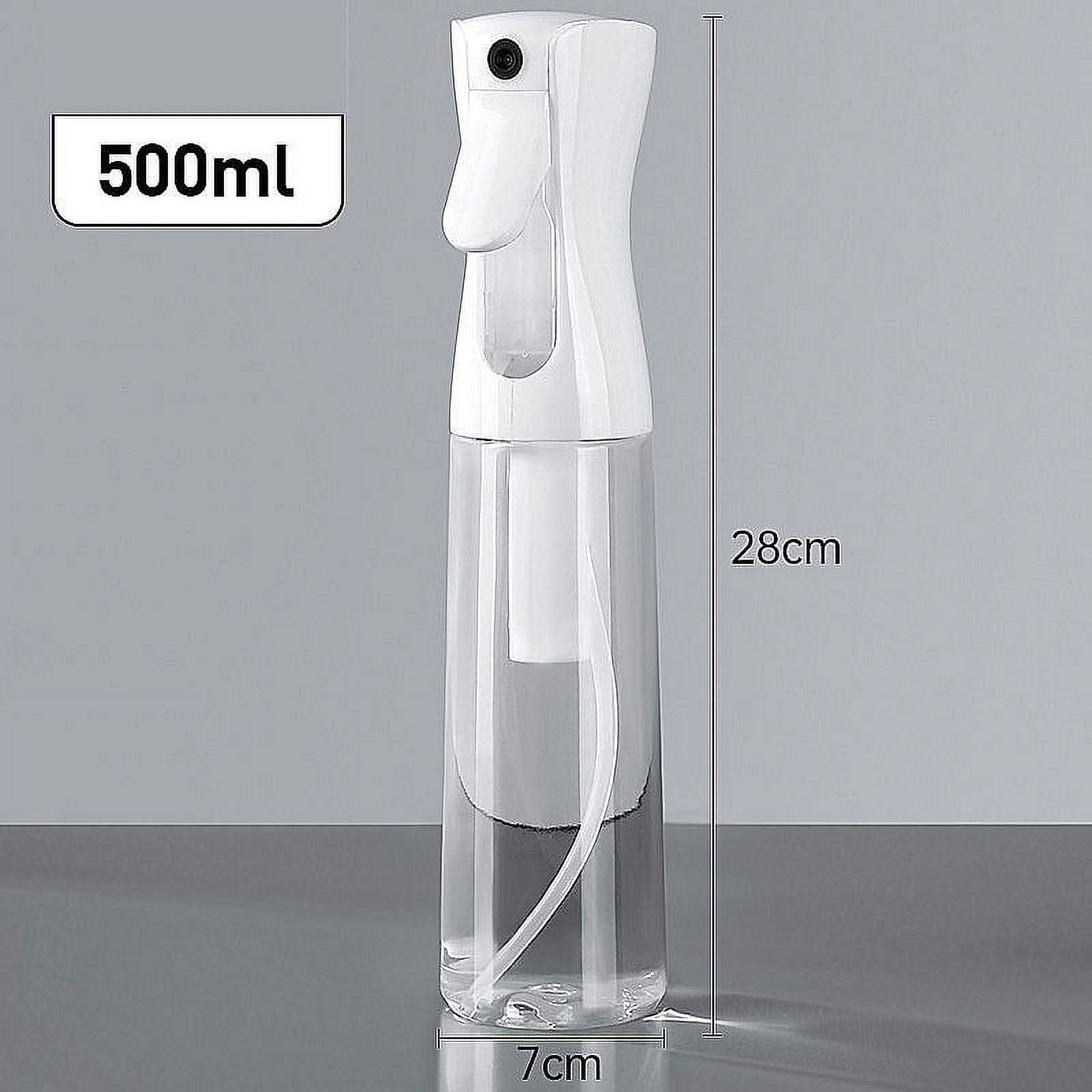 CHALKART Continuous Spray Bottle for Hair, Water Mist Sprayer for