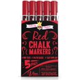 CHALKY CROWN Liquid Chalk Marker Pen Dry Erase Marker Chalk Markers
