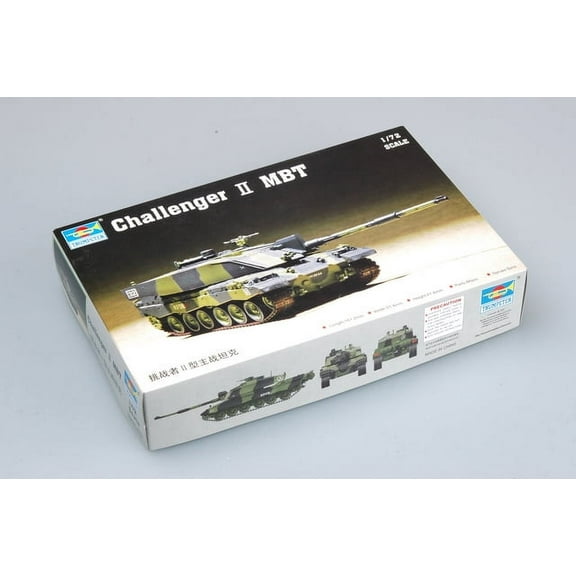 CHALLENGER II MBT