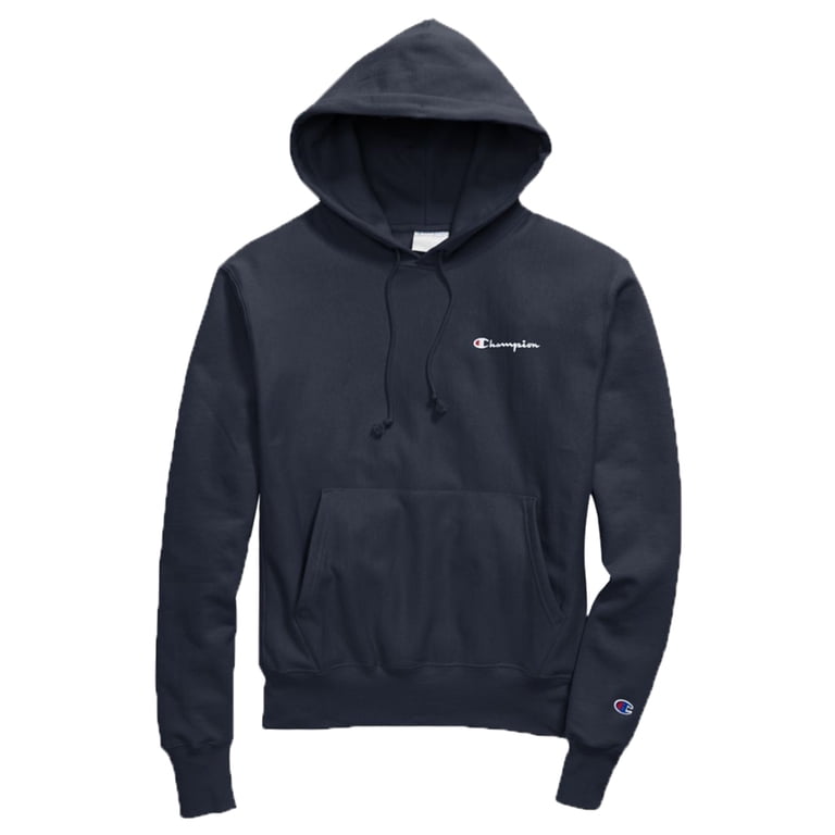 Champion LIFE Mens Reverse Weave Pullover Hoodie Sweatshirt NYC-2XL -  Walmart.com