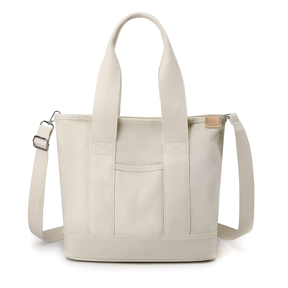Air Tote Bag (Small) 'White