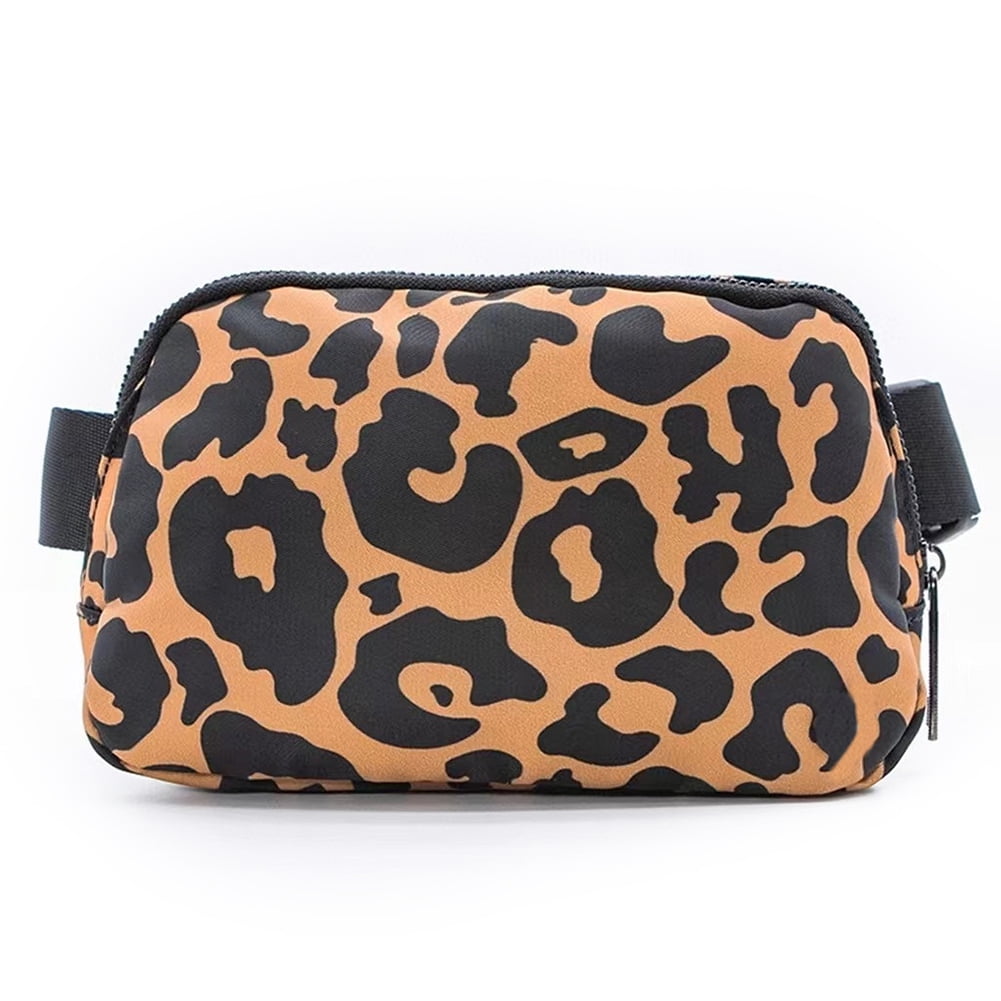 Nylon Exterior Animal Print Tote Bags & Handbags for Women for