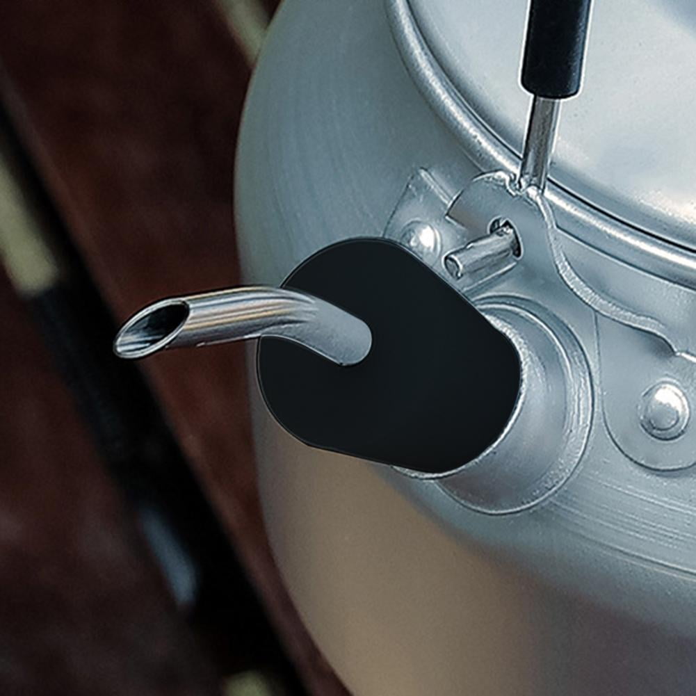 CHAMAIR Outdoor Kettle Mouth Coffee Teapot Extension Tube Water Pipe