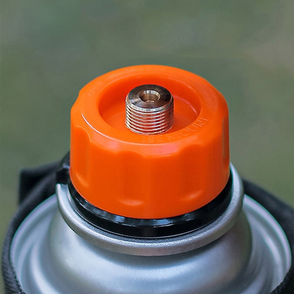 CHAMAIR Propane Tank Adapter Universal Compatibility Secure Leakproof
