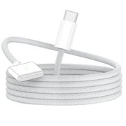 CHAMAIR USB C to Magnetic 3 Cable 6.6ft 140W Fast Charging Magnet 3 Gen Cord Compatible with MacBook Air, MacBook Pro Replacement Power Cable