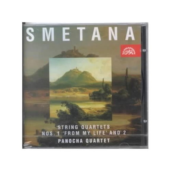 CHAMBER WORKS #1: STRING QUARTET #1 IN E MINOR