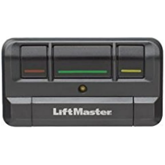 CHAMBERLAIN 813LM Entry Transmitter,Triple Button