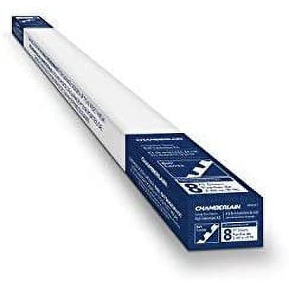 CHAMBERLAIN Rail Extension Kit 8' Residential Use, Standard Application