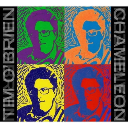 CHAMELEON [DIGIPAK] [TIM O'BRIEN]
