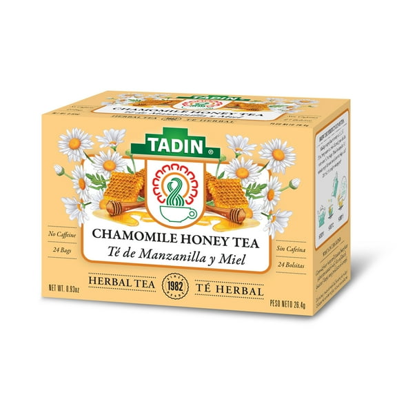 CHAMOMILE - HONEY TEA