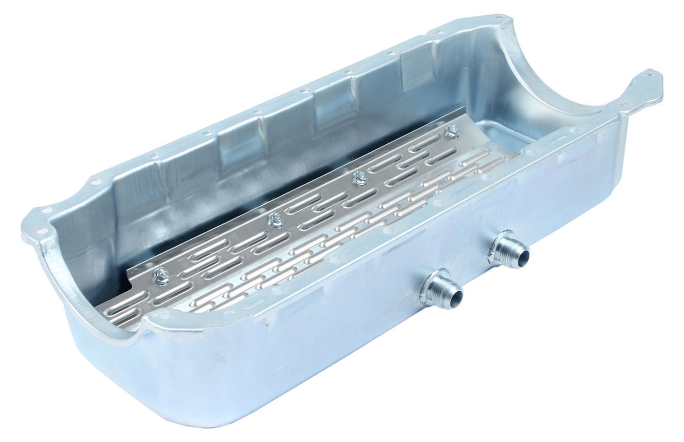 CHAMP PANS CP220 Engine Oil Pans BBC Gen IV Dry Sump Oil Pan - Walmart.com