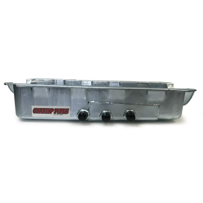 Champ Pans BBC Gen IV Dry Sump Oil Pan CP220 Champ Pans BBC Gen IV Dry Sump Oil Pan CP220