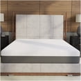 thumbnail image 1 of CHAMPFLAG 10 Inch Cooling Gel Memory Foam Mattress, King Size Medium Firm Feel for Support, CertiPUR-US Certified Bed in a Box, 1 of 5