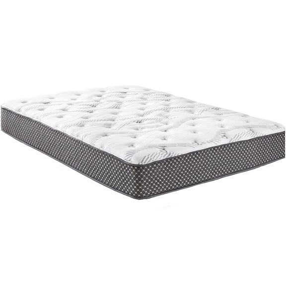 CHAMPFLAG 10 Inch King Hybrid Mattress, Gel Memory Foam, Pocket Springs, Strong Edge, Motion Isolation, Cooling Cover, CertiPUR-US