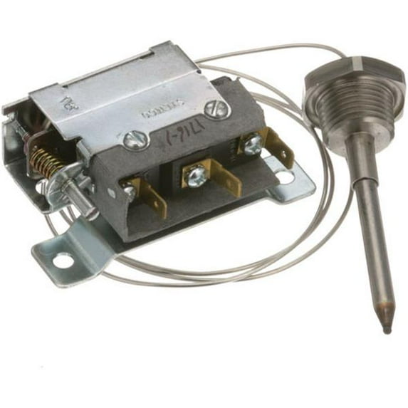 CHAMPION 109069 THERMOSTAT W/CAPIL 110-195 F (Genuine OEM Part)