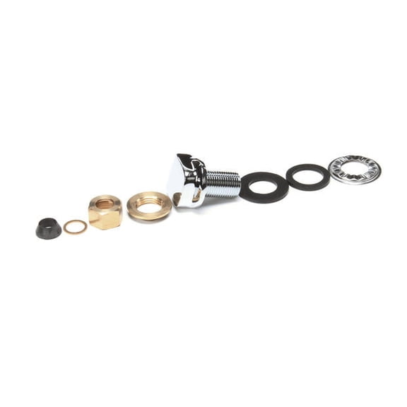 CHAMPION 111325 NOZZLE FLUSH-N POLISHED CHROME (Genuine OEM Part)