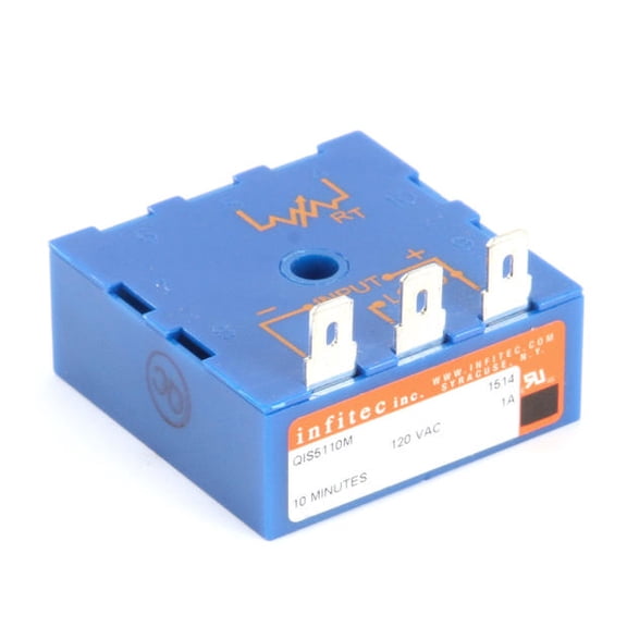 CHAMPION 113314 TIMER INFITEC 600S INT 110VAC QIS5110M (Genuine OEM Part)