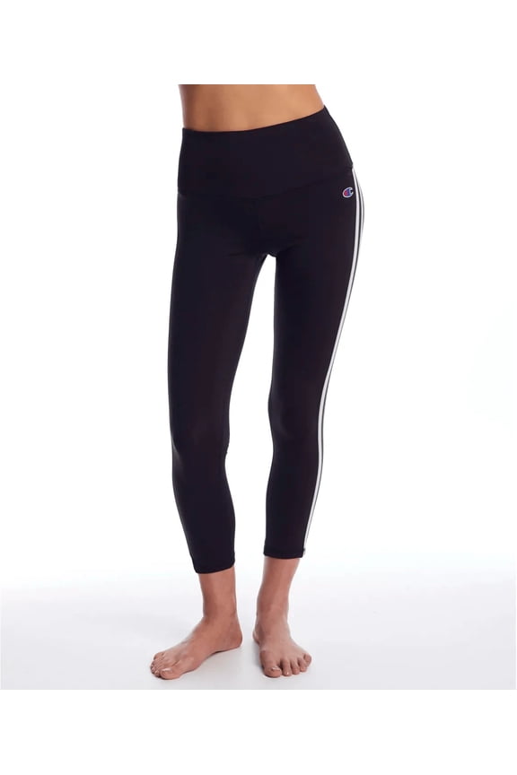 Black/White Sport High Rise Tight, US X-Small, UK X-Small, NWOT