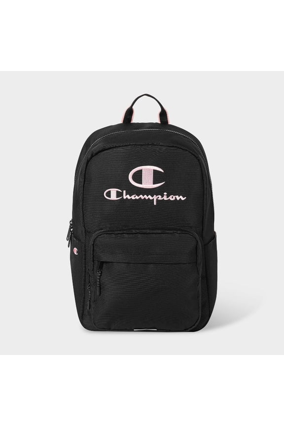 ESTATE BACKPACK - BLACK/PINK