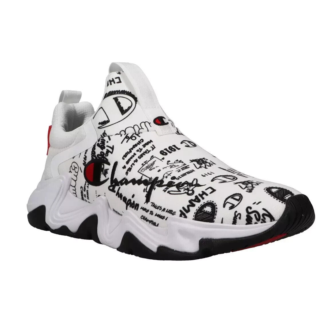 Champion Men s Hyper Apex Doodle Sneaker Trainer Nepal Ubuy