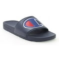 thumbnail image 1 of CHAMPION MEN CHAMPION SLIDE NAVY NAVY SIZE 13, 1 of 5