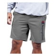 thumbnail image 1 of CHAMPION Mens Gray Drawstring, Shorts 3XL, 1 of 1