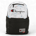 thumbnail image 1 of CHAMPION Supercize 4.0 Unisex Backpack 13" W x 18" H Laptop Slot Zip Closure, 1 of 5