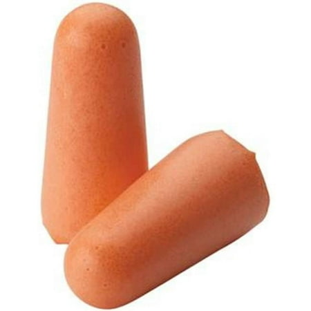 CHAMPION TARGETS FOAM EARPLUGS ORANGE