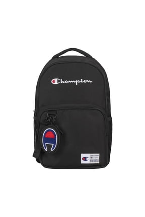 Unisex 18" Theory Backpack with Padded Carry Handle, Black