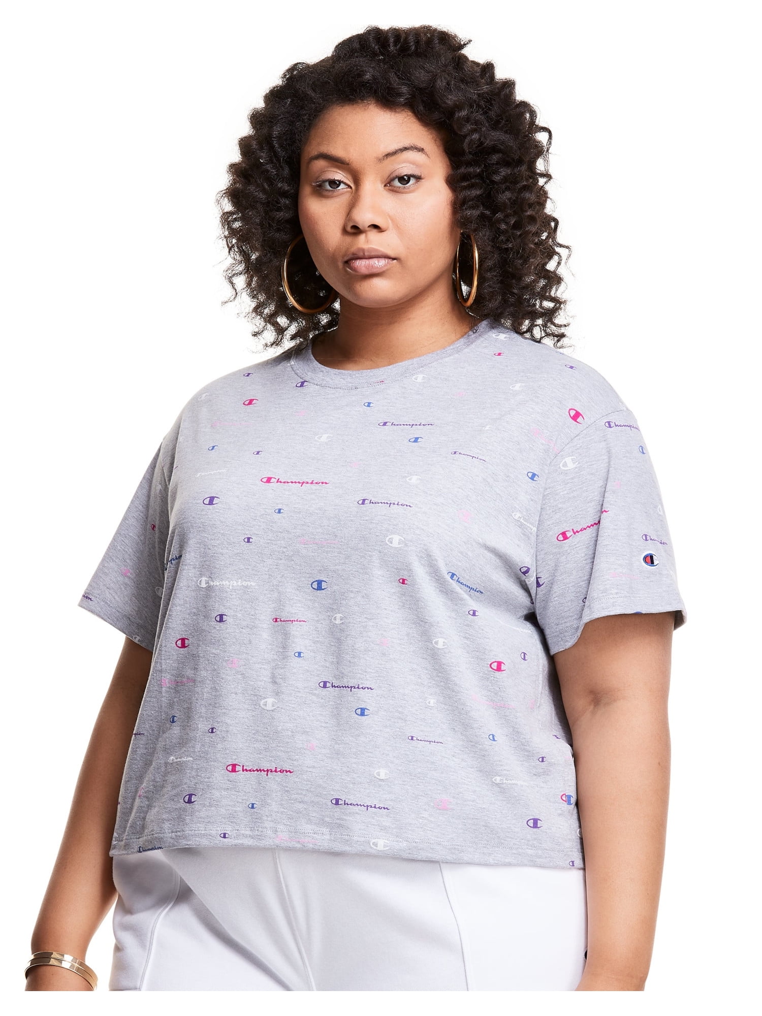 Champion Clothing Champion Shirt Plus Size Womens Clothing Plus