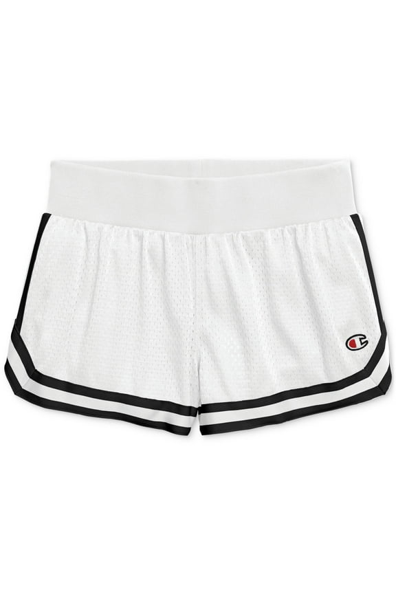 Womens White Active Wear Shorts Size: XS