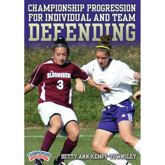 CHAMPIONSHIP PROGRESSION FOR INDIVIDUAL AND TEAM DEFENDING (KEMPF-TOWNSLEY)