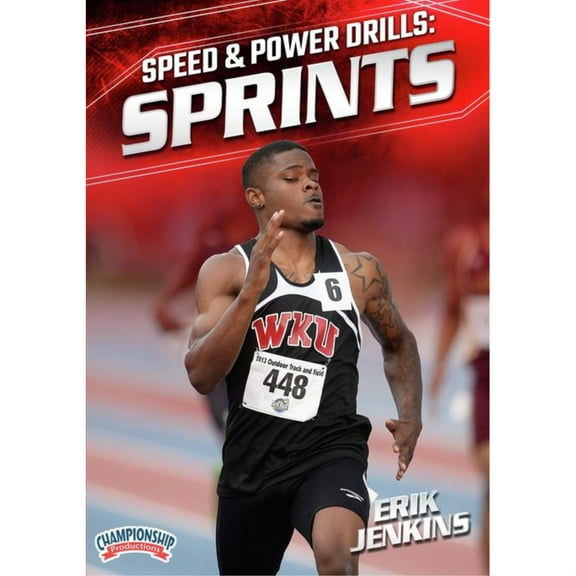 CHAMPIONSHIP SPEED AND POWER DRILLS: SPRINTS (JENKINS)