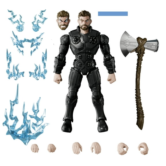 Blokees Marvel Champion Thor