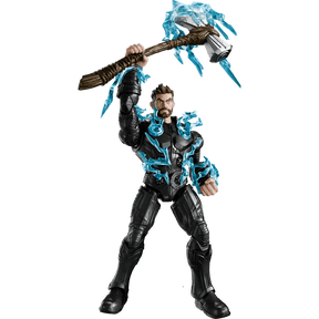 Blokees Marvel Infinity Saga Champion Class 02 Thor Model Kits