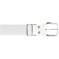 thumbnail image 1 of Champro Brute Youth Baseball Belt, Size Youth (1 to 1.25 inches), White, 1 of 3
