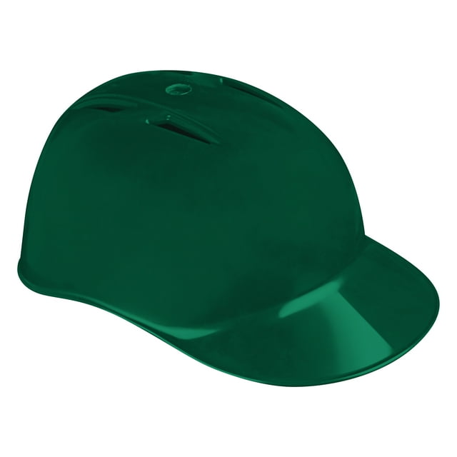 CHAMPRO Baseball/Softball Catcher's and Coach's Helmet, Large, Forest