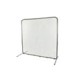 thumbnail image 1 of CHAMPRO Baseball/Softball Square Field Screen Practice Net, 7' x 7', 1 of 6