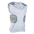 thumbnail image 1 of CHAMPRO Bull Rush Football Sleeveless Padded Compression Shirt, 1 of 7