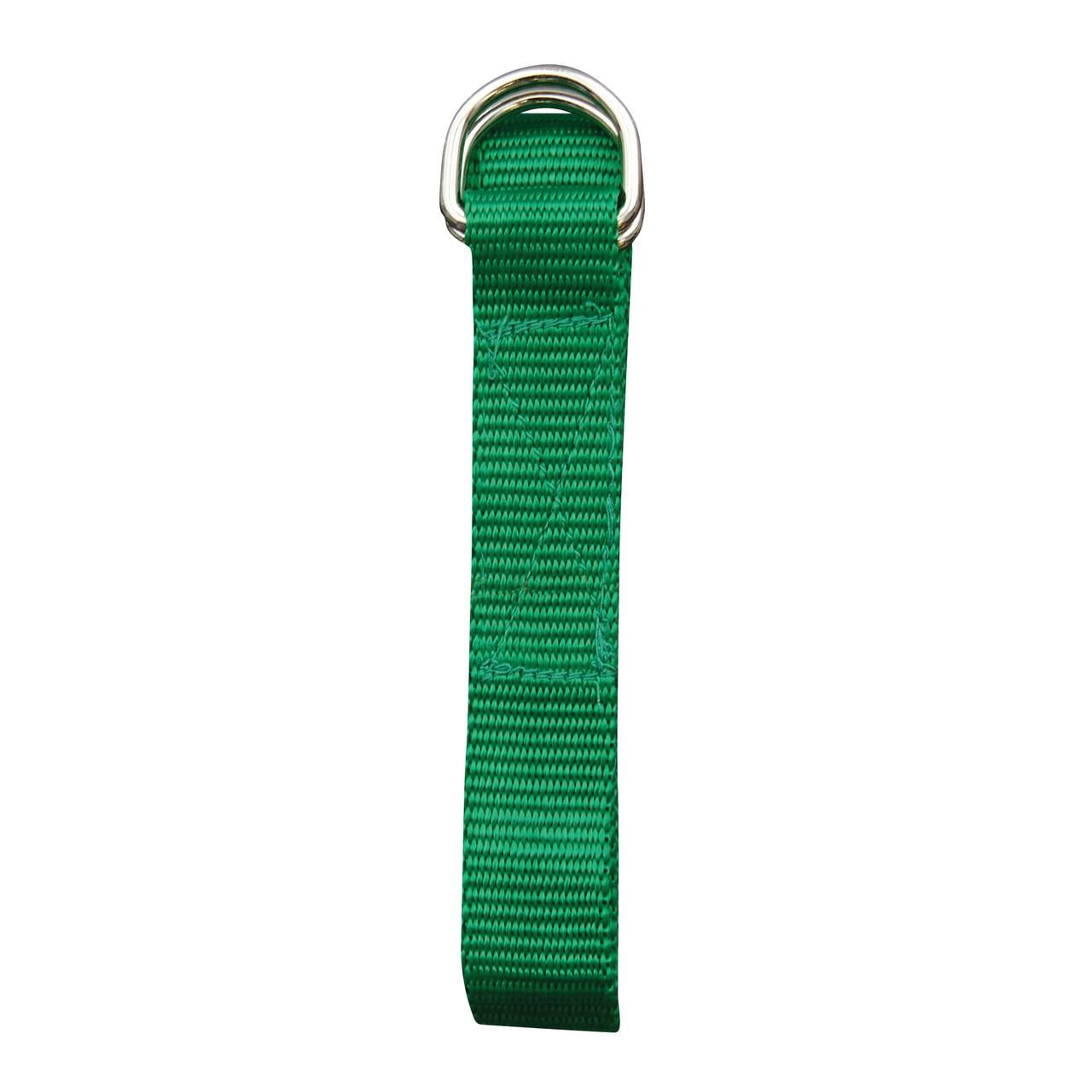 CHAMPRO Football Belt, 12 Pack, Kelly Green