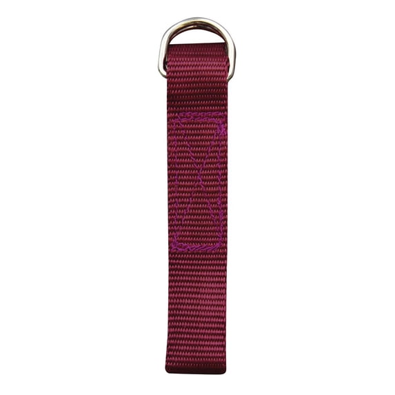 CHAMPRO Football Belt, 12 Pack, Maroon
